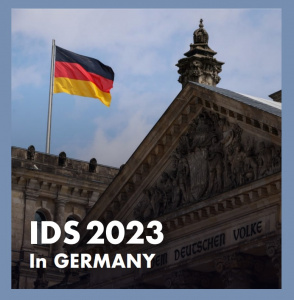DENTIS на IDS2023 в Кёльне!