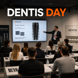 Новый формат обучения DENTIS DAY! 