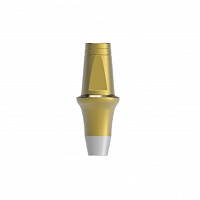 Прямой абатмент Dentis S-Line Ø5.5 х 7 мм, высота 5 мм, без шестигранника