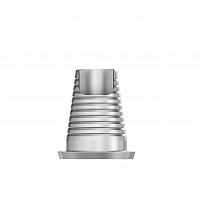 Титановое основание для Мульти Юнит абатментов  (Ø5.1, H: 5.9mm, длинный) DSMUTBLS