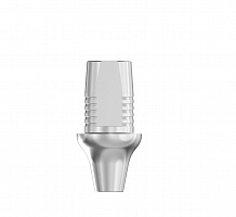 Титановое основание Dentis (высота 2 мм, Ø4.8 мм), без шестигранника