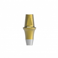 Прямой абатмент Dentis S-Line Ø5.5 х 5.5 мм, высота 5 мм, без шестигранника