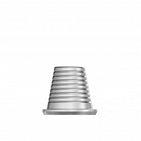 Титановое основание для Мульти Юнит абатментов  (Ø5.1, H: 4.5mm, короткий)